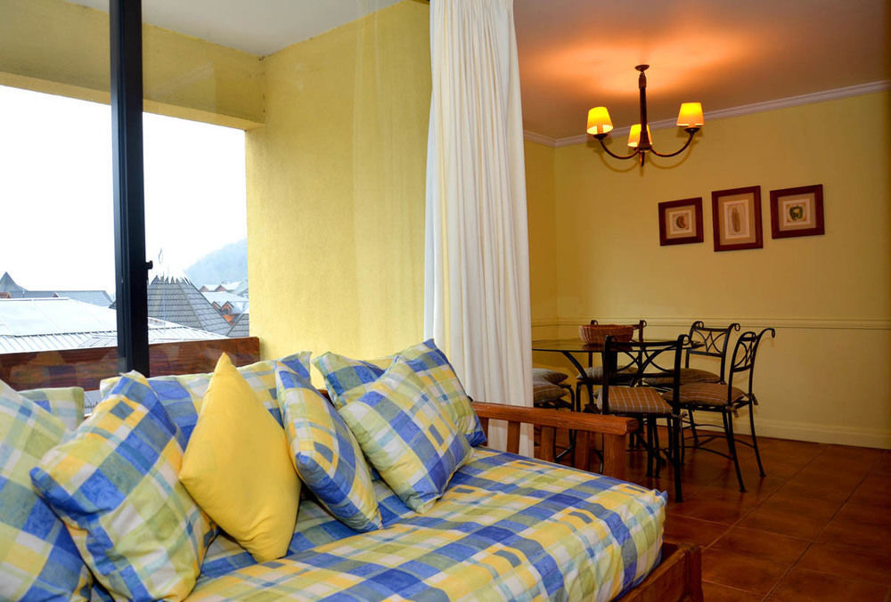 Hotel Del Volcan Pucon Exterior photo